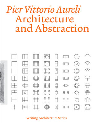 cover image of Architecture and Abstraction